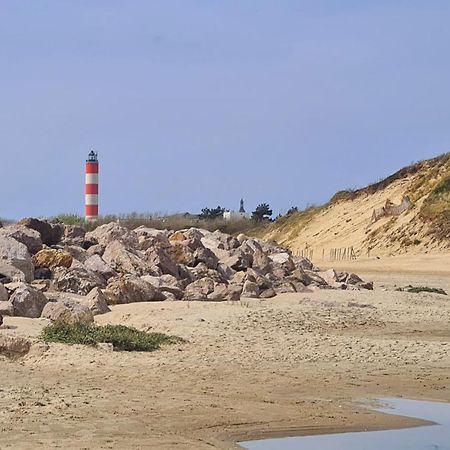 Appartement 4 Personnes A 100 M De La Plage Berck Esterno foto