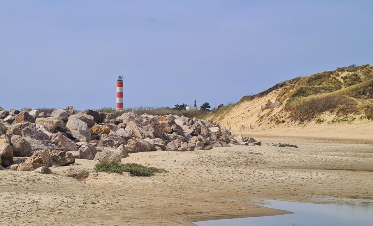 Appartement 4 Personnes A 100 M De La Plage Berck Esterno foto