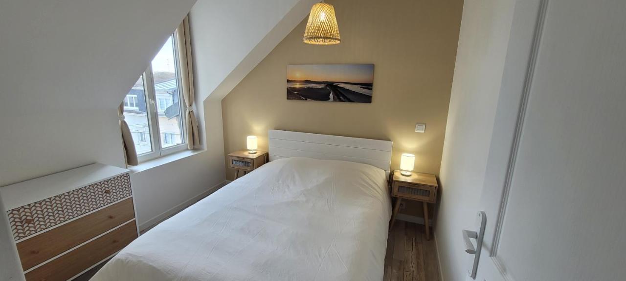 Appartement 4 Personnes A 100 M De La Plage Berck Esterno foto