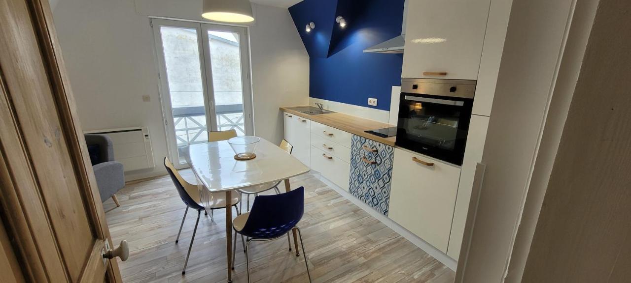 Appartement 4 Personnes A 100 M De La Plage Berck Esterno foto
